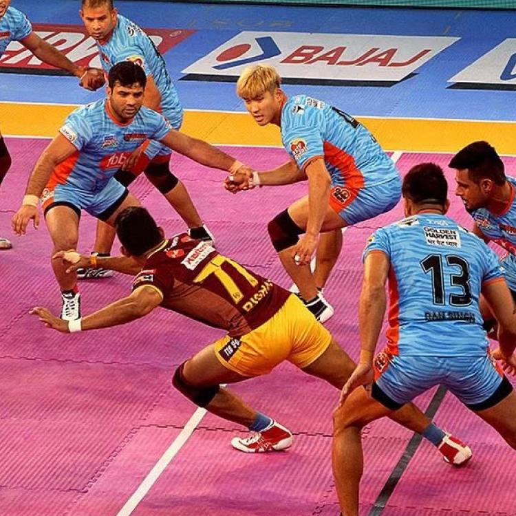 Fantasy Kabaddi